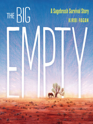 cover image of The Big Empty